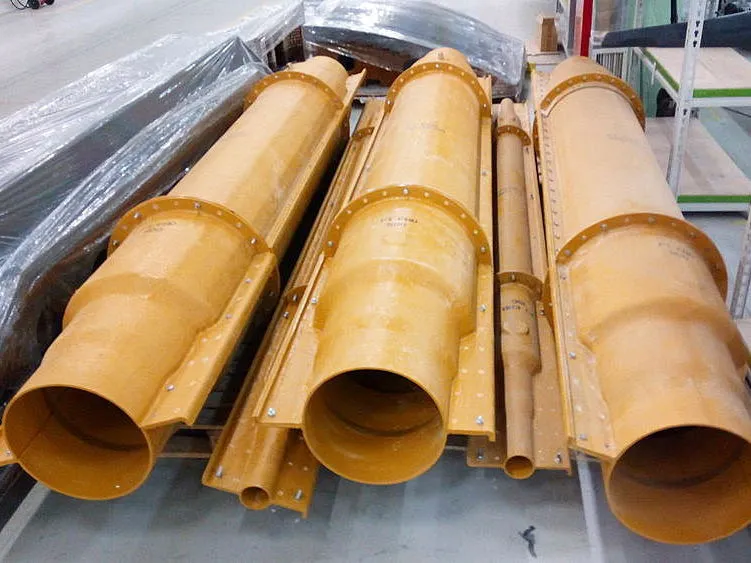 Футляр защитный композитный 50-90 мм FT-150 ТУ 2296-056-38276489-2017 купить в Улан-Удэ