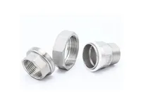 Футорка нержавеющая 8 мм A182 Gr.F316 ASME B16.11 купить в Улан-Удэ