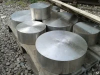 Никелевая поковка 375 мм UNS N10276  ASTM B564 купить в Улан-Удэ