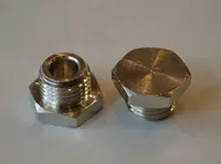 Пробка стальная круглая 65 мм 70 мм 73 мм A105 ASME B16.11 купить в Улан-Удэ